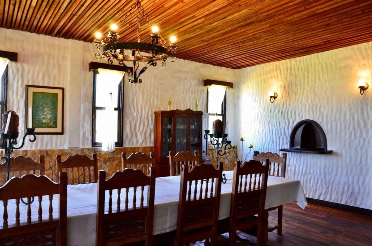 Castillo Casablanca Ґуатавіта Екстер'єр фото